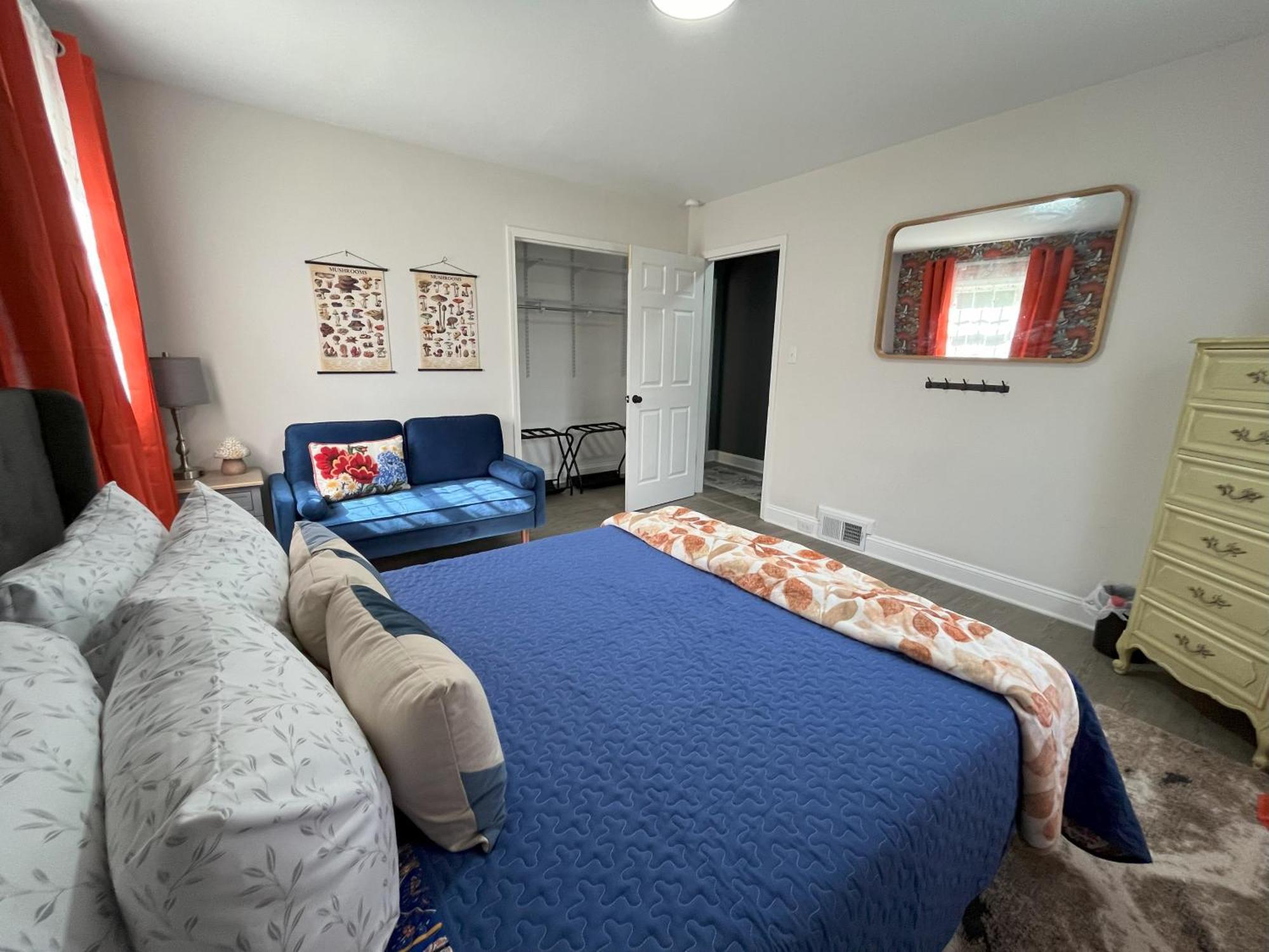 Sapphire Shire Villa Winston-Salem Kültér fotó