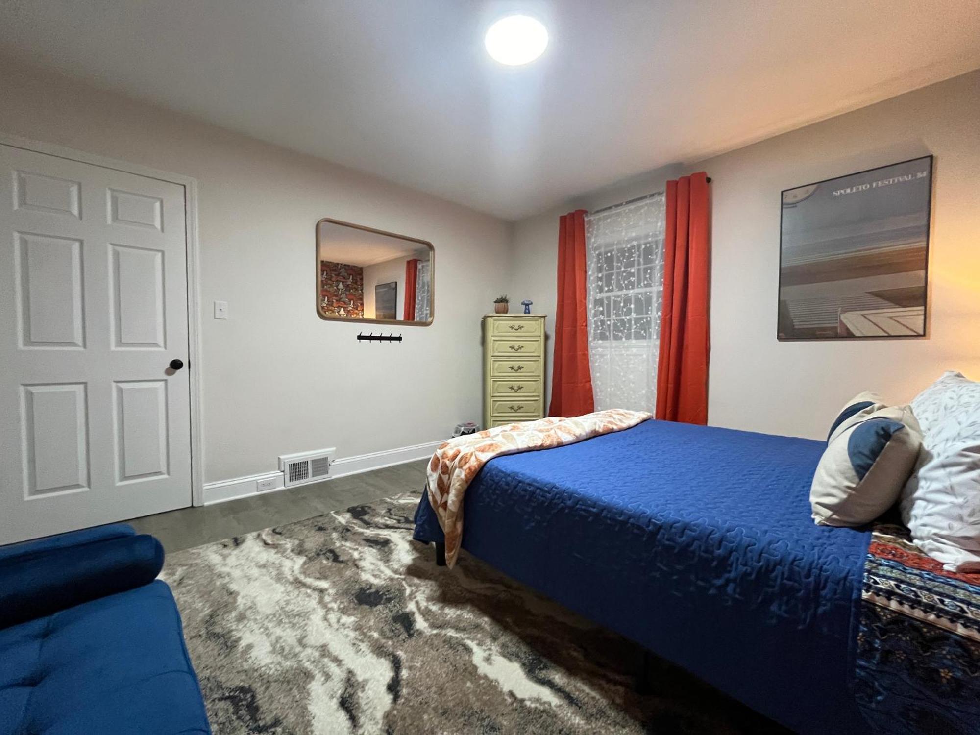 Sapphire Shire Villa Winston-Salem Kültér fotó