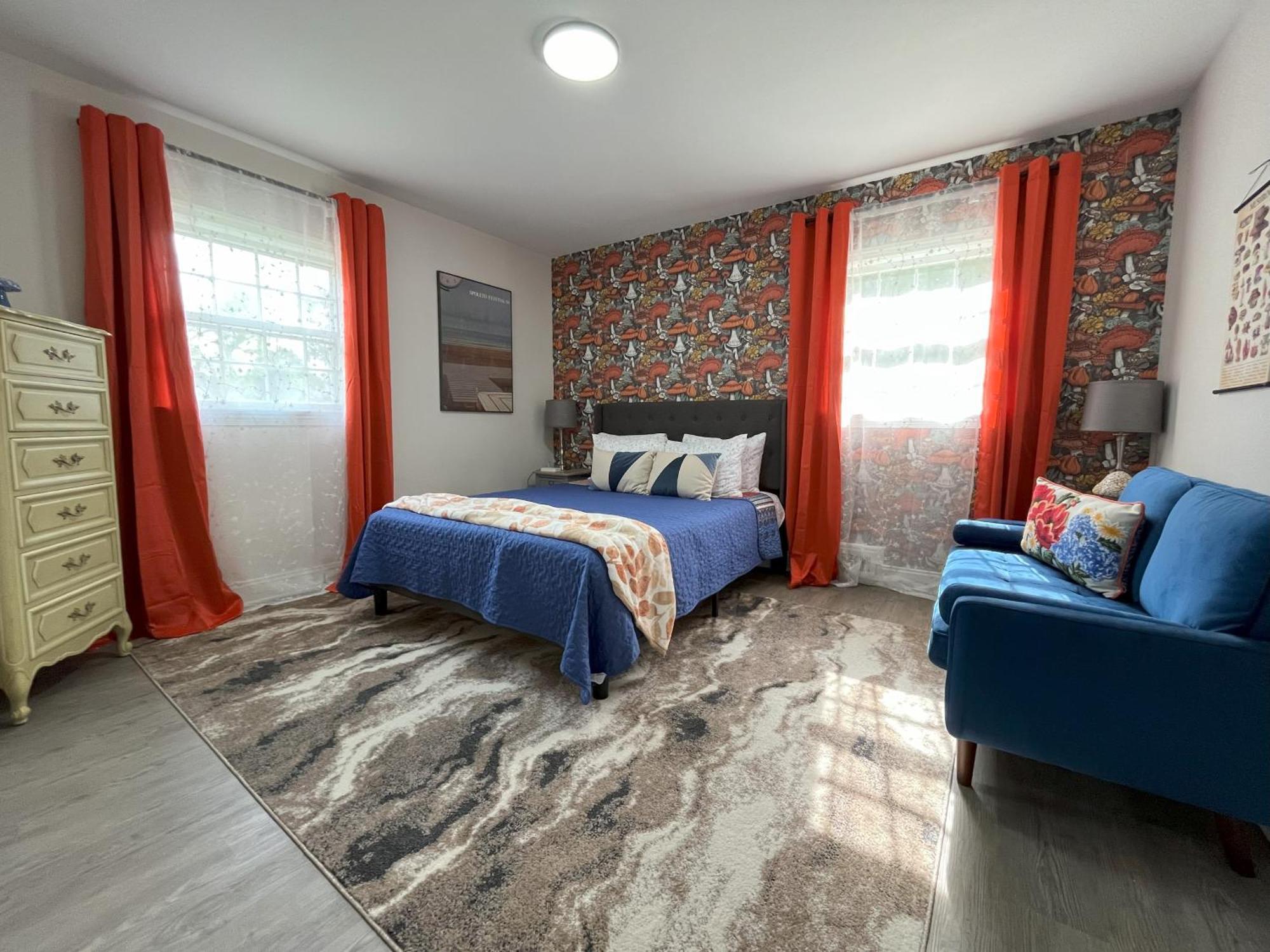 Sapphire Shire Villa Winston-Salem Kültér fotó
