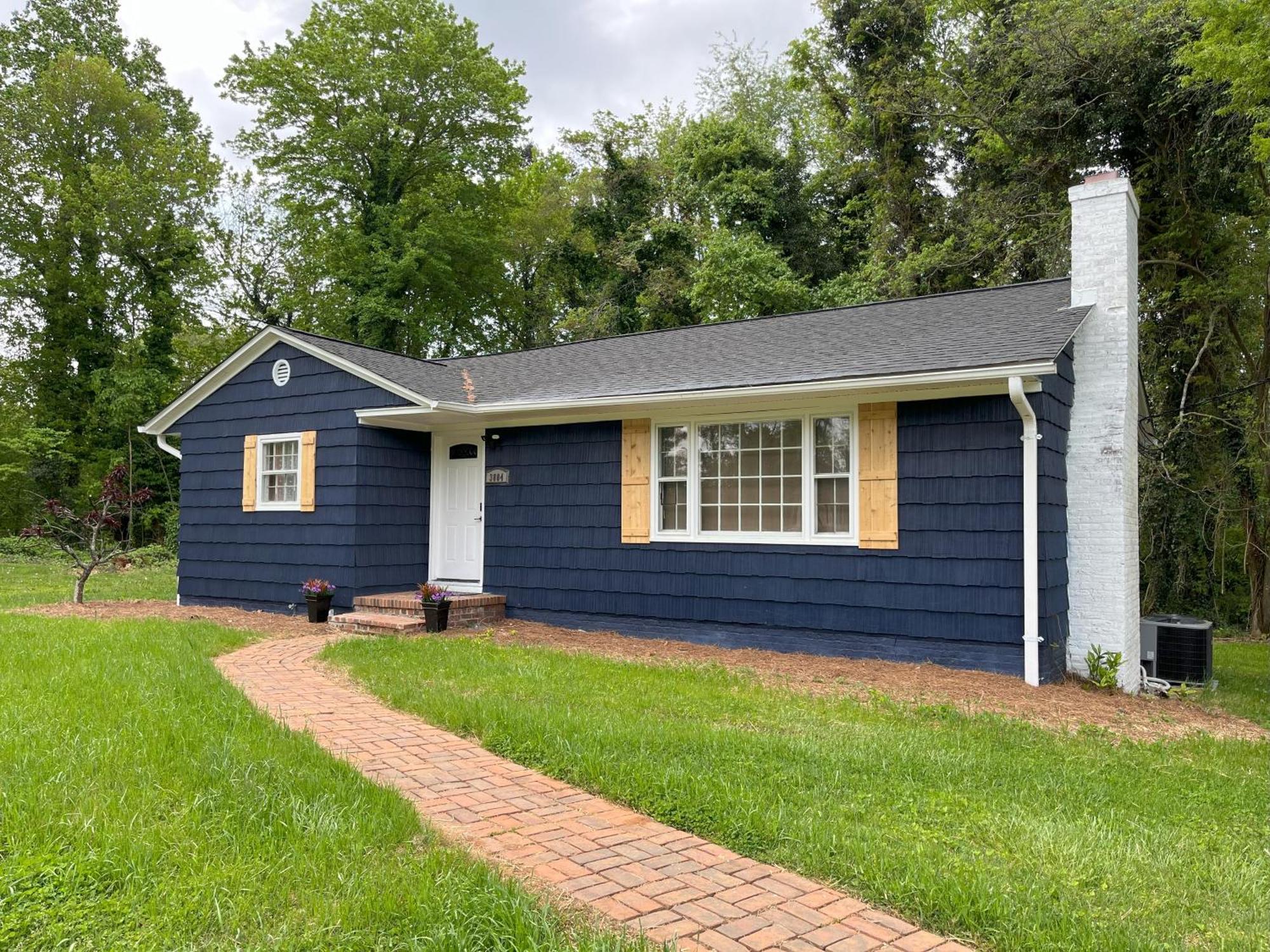 Sapphire Shire Villa Winston-Salem Kültér fotó