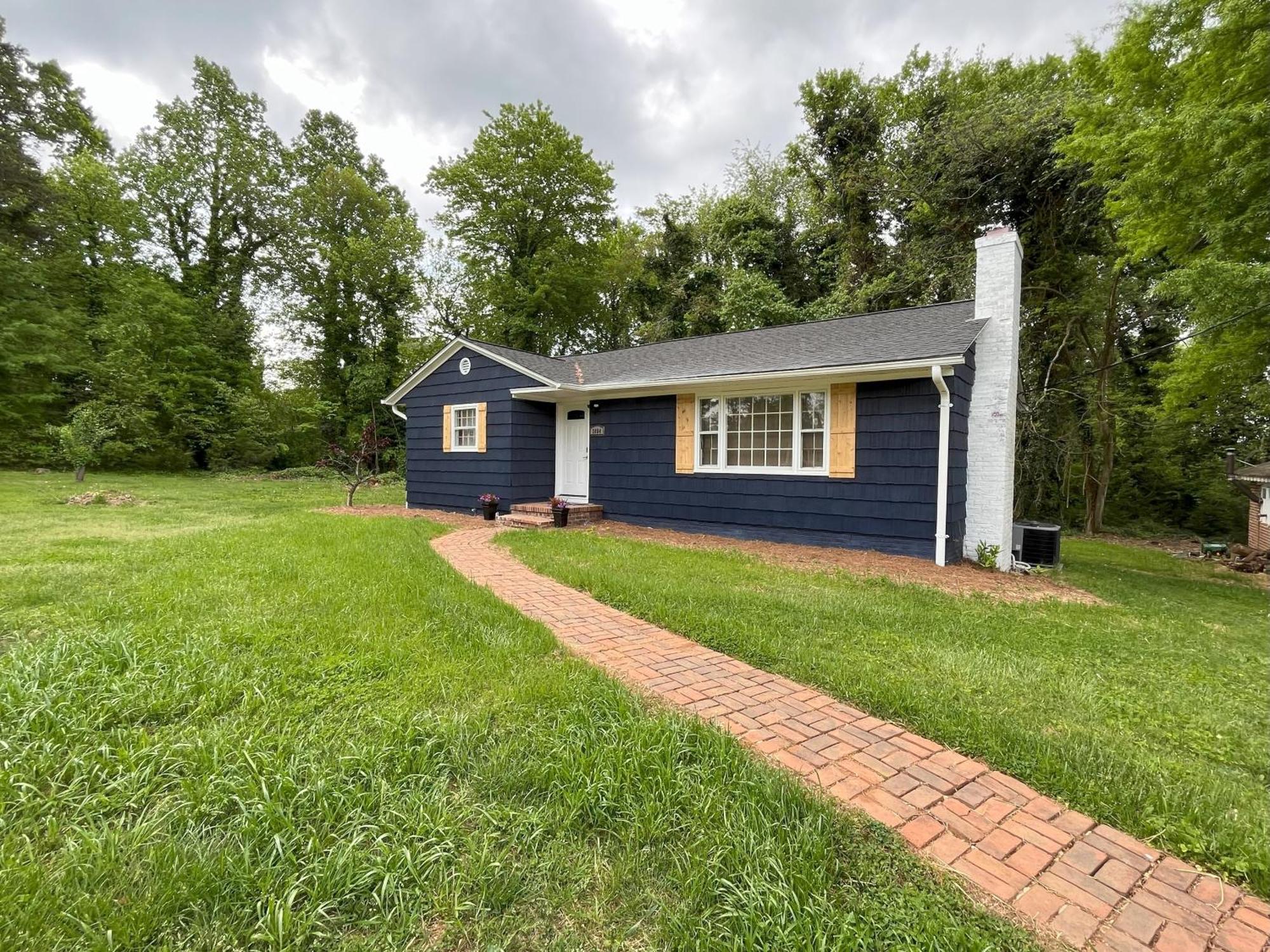 Sapphire Shire Villa Winston-Salem Kültér fotó